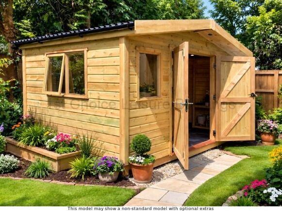 Fareham Reverse Apex 1 Platinum Fareham Reverse Apex Workshop Pc – 1st Choice Leisure Buildings