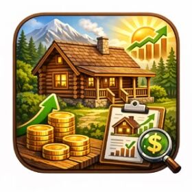 Discover How Much Value a Log Cabin Can Add to Your Property | Expert Insights