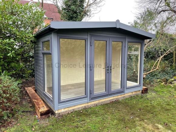 Regent Wimbledon garden room or office image