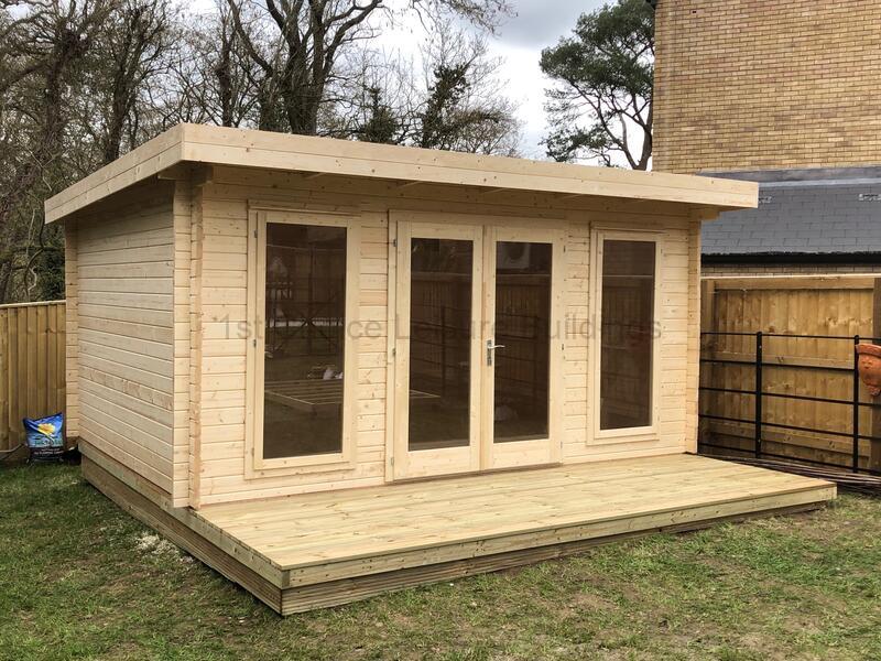 Bray Pent Cabin 1 Bray Pent Cabin