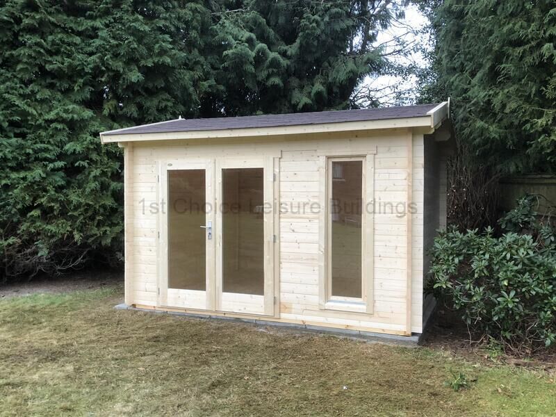Chertsey Apex Cabin