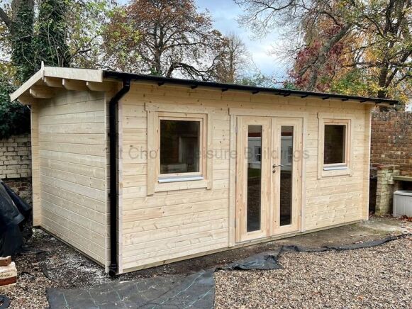 Bespoke Log Cabins