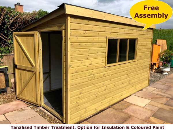 Shed Guttering: Importance, Benefits &Amp; Step-By-Step Installation Guide 6 Image of Platinum Sapphire shed