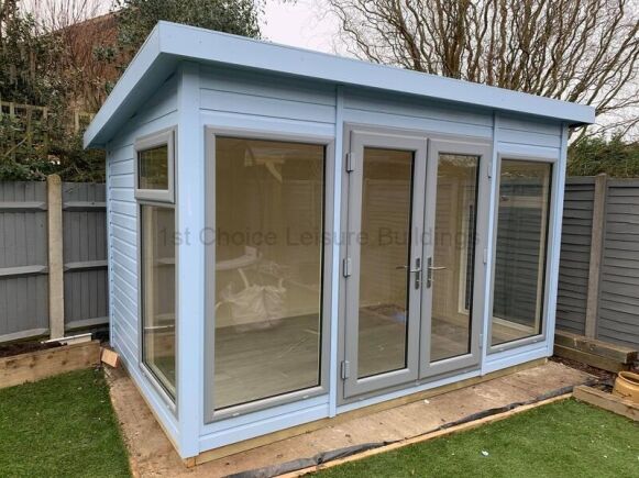 Regent Richmond Garden Room