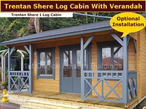 Trentan Shere 1 Log Cabin 1