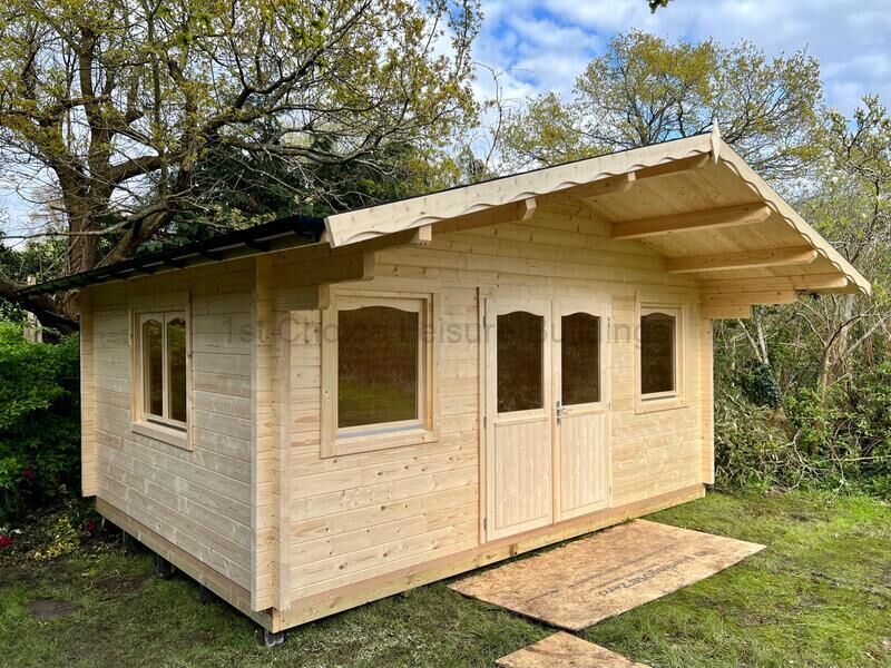 Hungerford Apex Cabin 1 Hungerford Apex Cabin