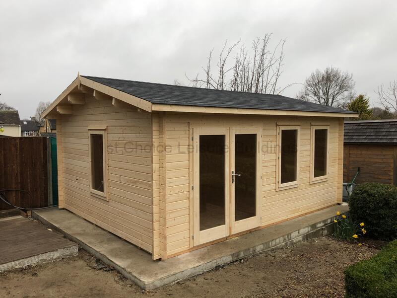 Eton Apex Cabin 1 Eton Apex Cabin