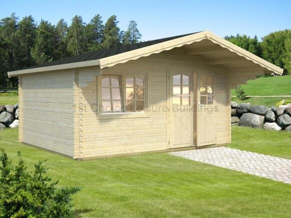 Sandhurst Apex Cabin