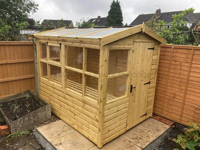 Diamond Petworth Shed 1 Diamond Petworth Shed