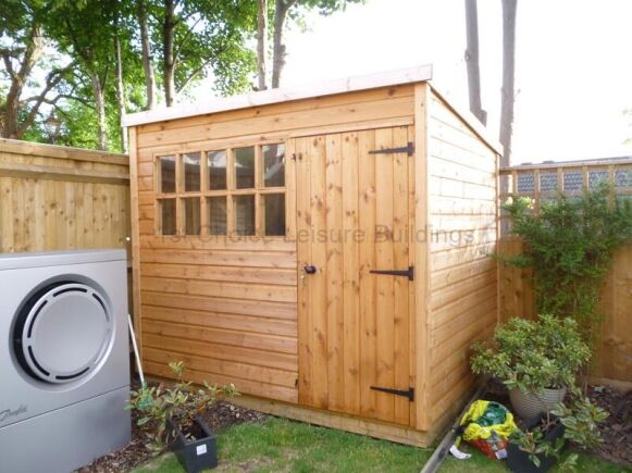 Diamond Chichester Pent