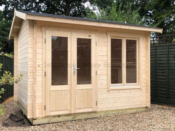 Abinger Apex Cabin