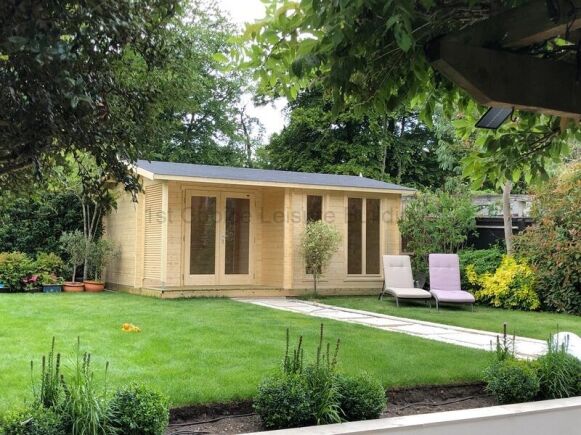 Brookwood Apex Cabin 1 Brookwood Apex Cabin