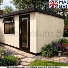 best garden room in london