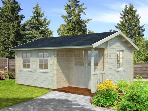 Sunningdale Apex Cabin