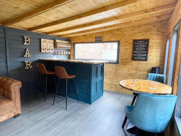 Benefit from a price discount on your new garden building if you take delivery ASAP