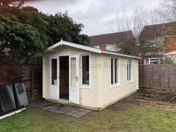 Addlestone Apex Cabin 1 Addlestone Apex Cabin