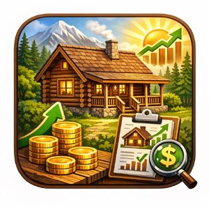 Discover How Much Value a Log Cabin Can Add to Your Property | Expert Insights