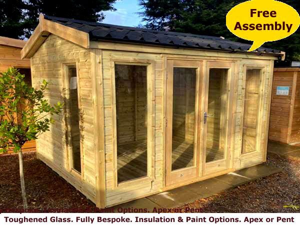 Should You Add a Garden Sunroom? Pros, Cons & Key Facts 5 Image of Platinum Kingsclere garden sunroom