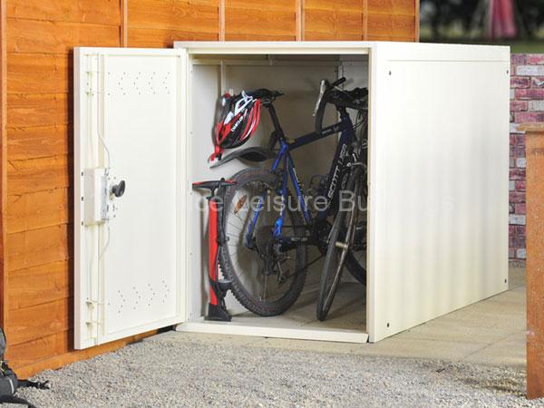 SafeStore 'Skelmersdale' Shed 1 Image of SafeStore Skelmersdale Pent Storage Shed