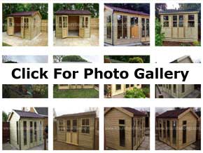Is It Cheaper to Build a Garden Room Yourself? True DIY Cost Breakdown 15 1st Choice Photos and Images Gallery - 1st Choice Leisure Buildings