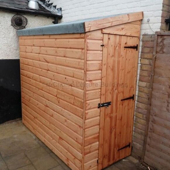 Shoreham Narrow Sheds