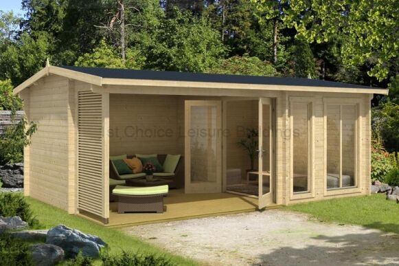 Tadworth Cabin
