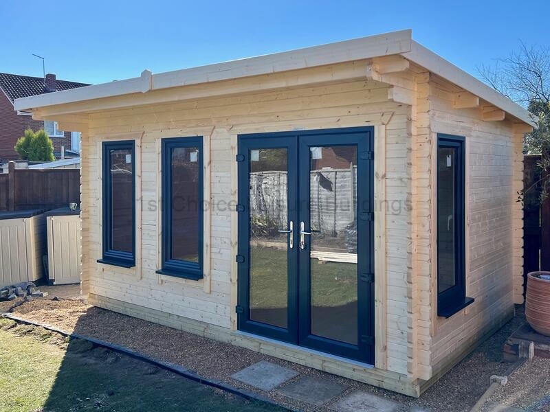 Humber Pent Cabin