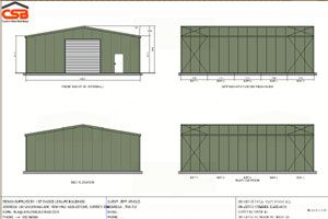 Capital Steel Plans 2 csb plans