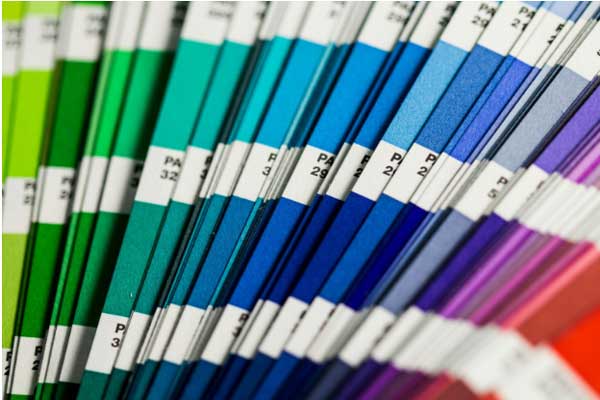 colours