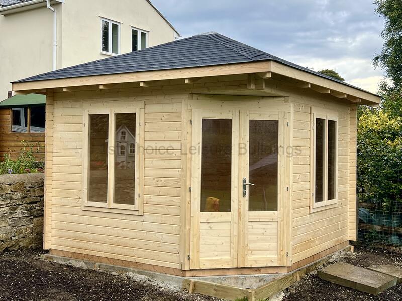 Mortimer Corner Cabin