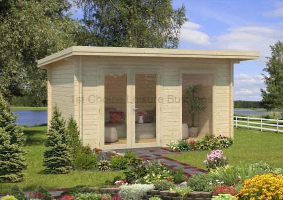 Newbury Pent Cabin