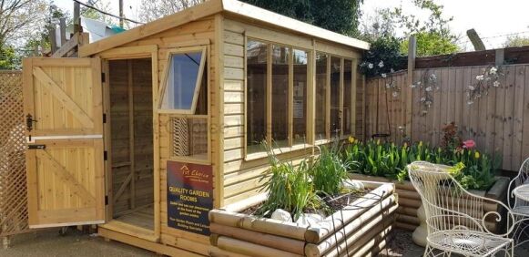 Medstead Potting Shed