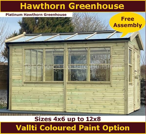 Platinum Hawthorn Greenhouse 1 Platinum Hawthorn Greenhouse 1.