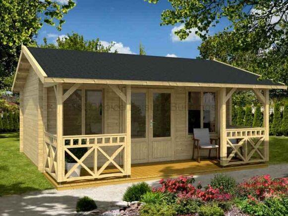 Shere Apex Cabin 1 Shere Apex Cabin