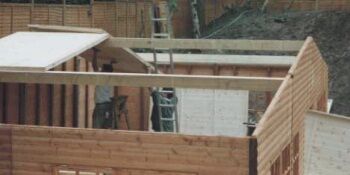 Log Cabin Assembly Service! 