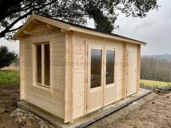 Wonersh Cabin Shed Combi