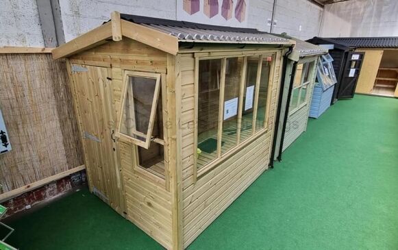 Farringdon Potting Shed