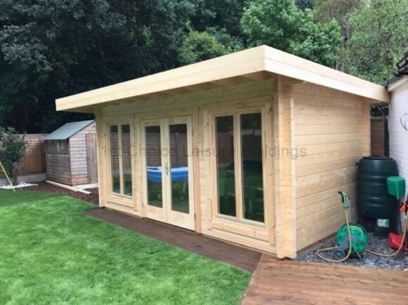 Dorking Pent Cabin 1 Dorking Pent Cabin