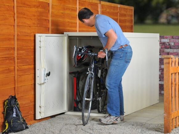 SafeStore 'Teesdale' Bike Shed