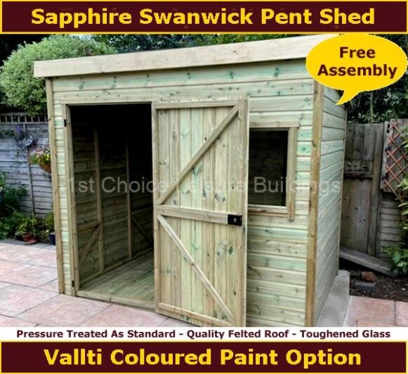 Sapphire Swanwick Pent